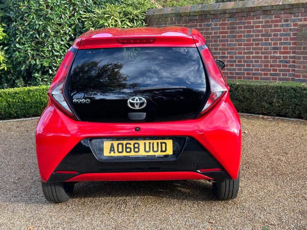 Used Toyota AYGO 2018 for sale - 76563356: Photo 6