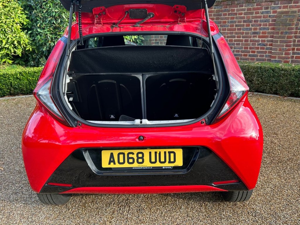 Used Toyota AYGO 2018 for sale - 76563356: Photo 7