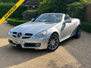 Used Mercedes-Benz SLK 2010 for sale - 74942404: Photo