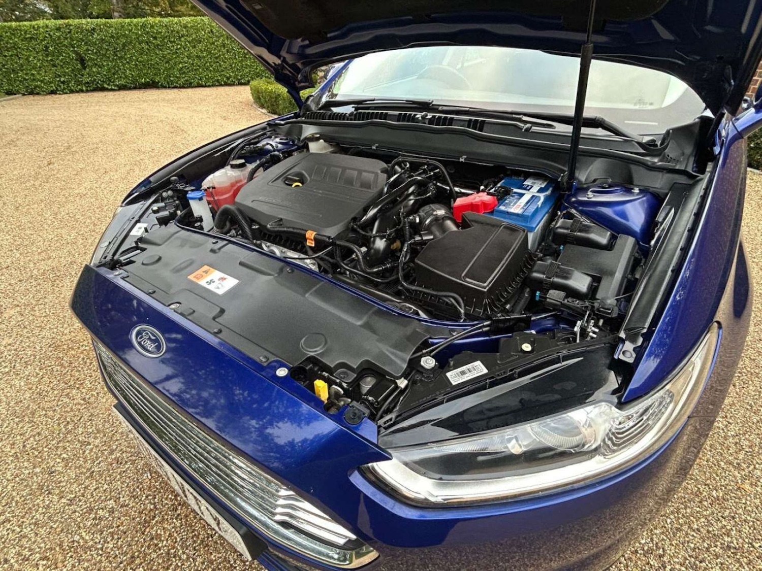 Used Ford Mondeo 2016 for sale - 77086219: Photo 10