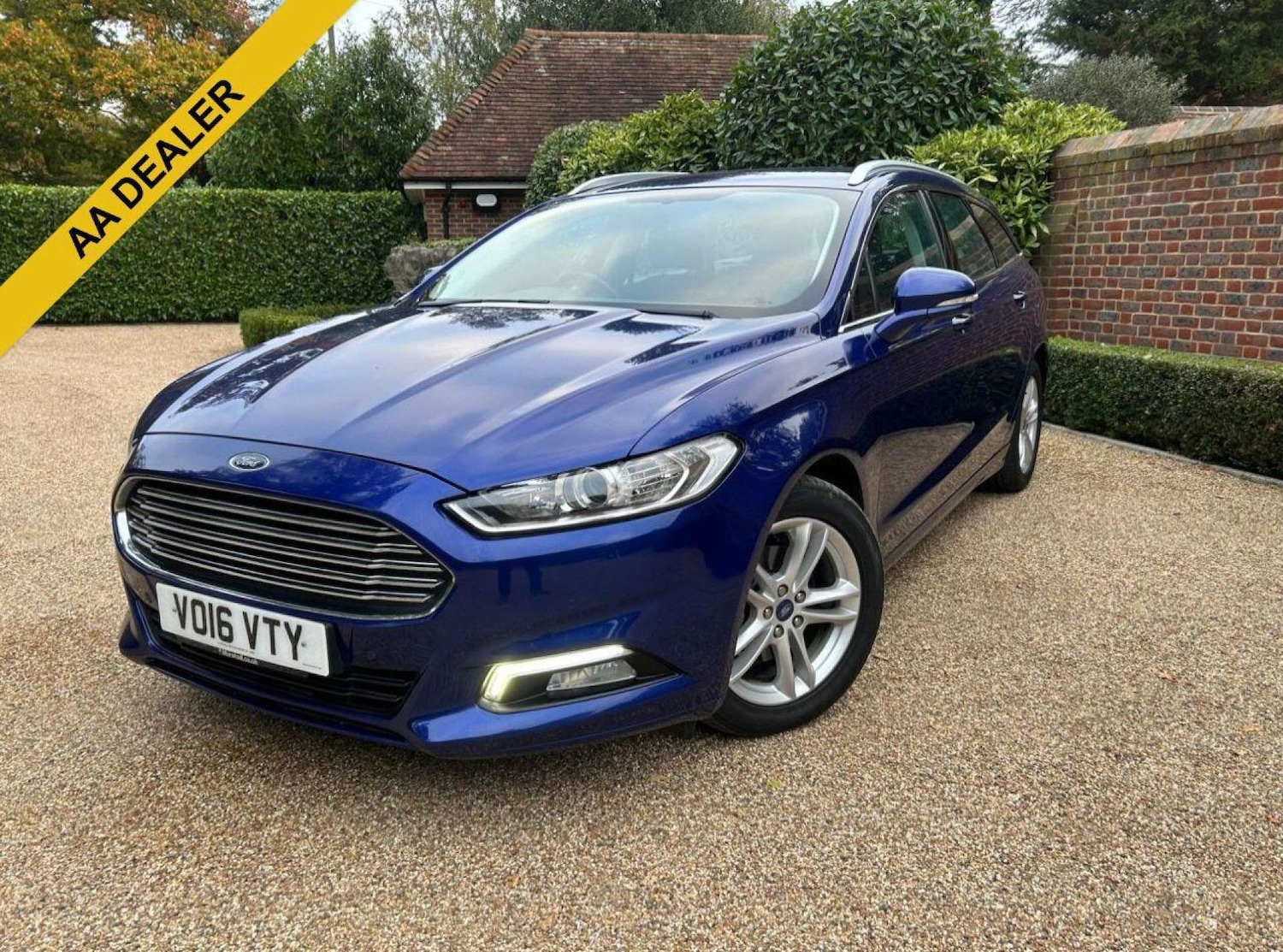 Used Ford Mondeo 2016 for sale - 77086219: Photo 2