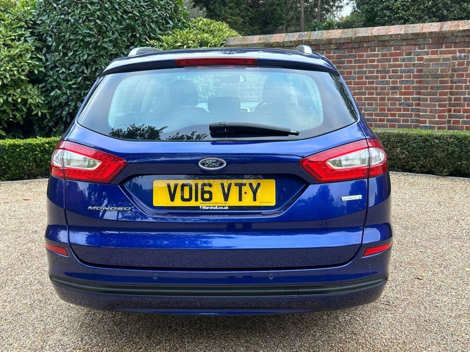 Used Ford Mondeo 2016 for sale - 77086219: Photo 7