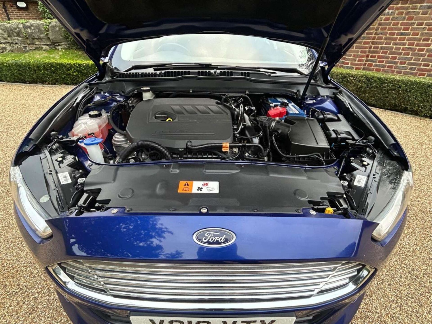 Used Ford Mondeo 2016 for sale - 77086219: Photo 9