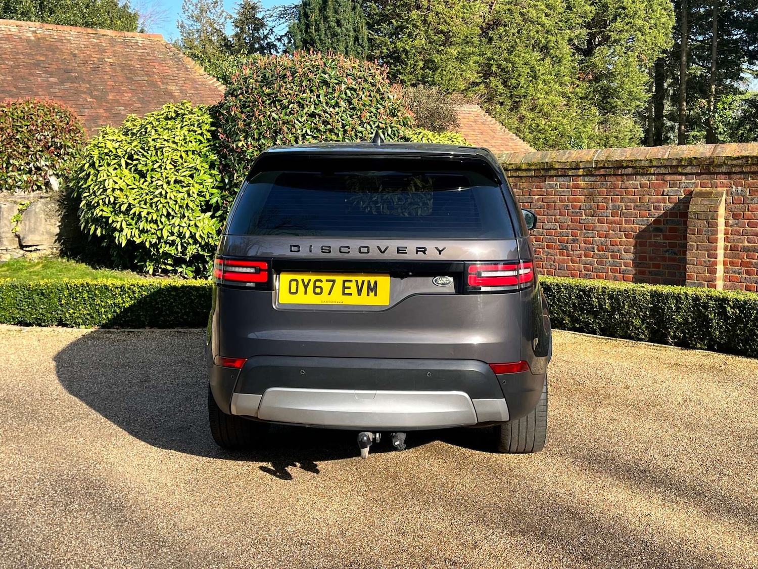 Used Land Rover Discovery 2017 for sale - 77667934: Photo 3