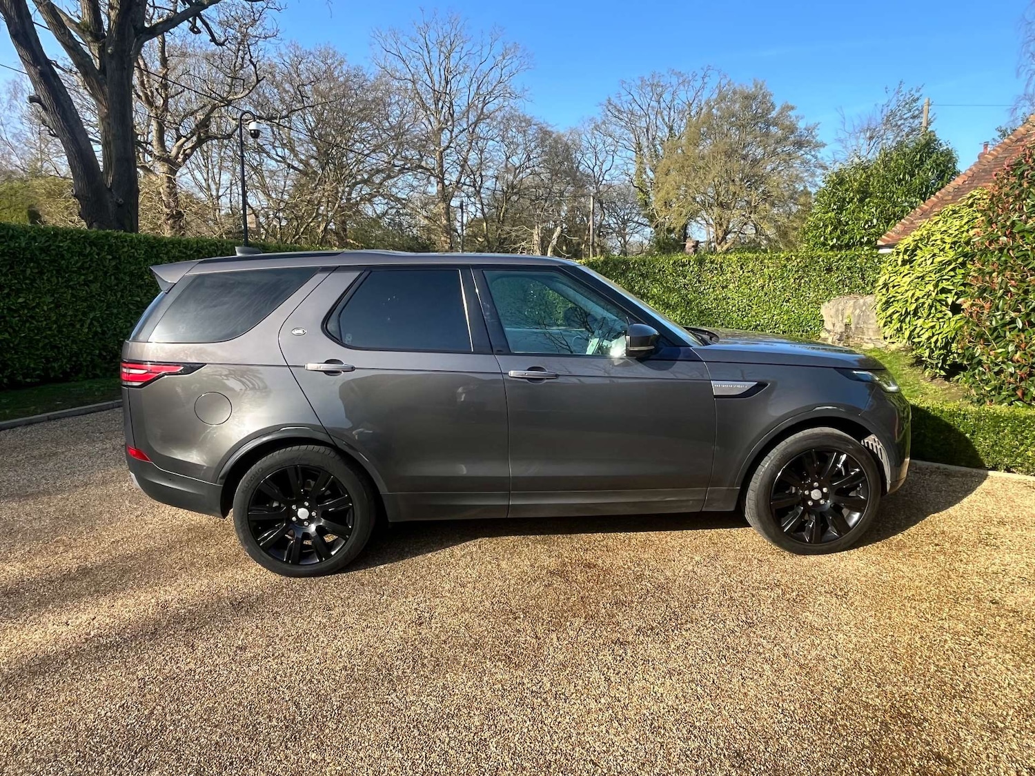 Used Land Rover Discovery 2017 for sale - 77667934: Photo 4