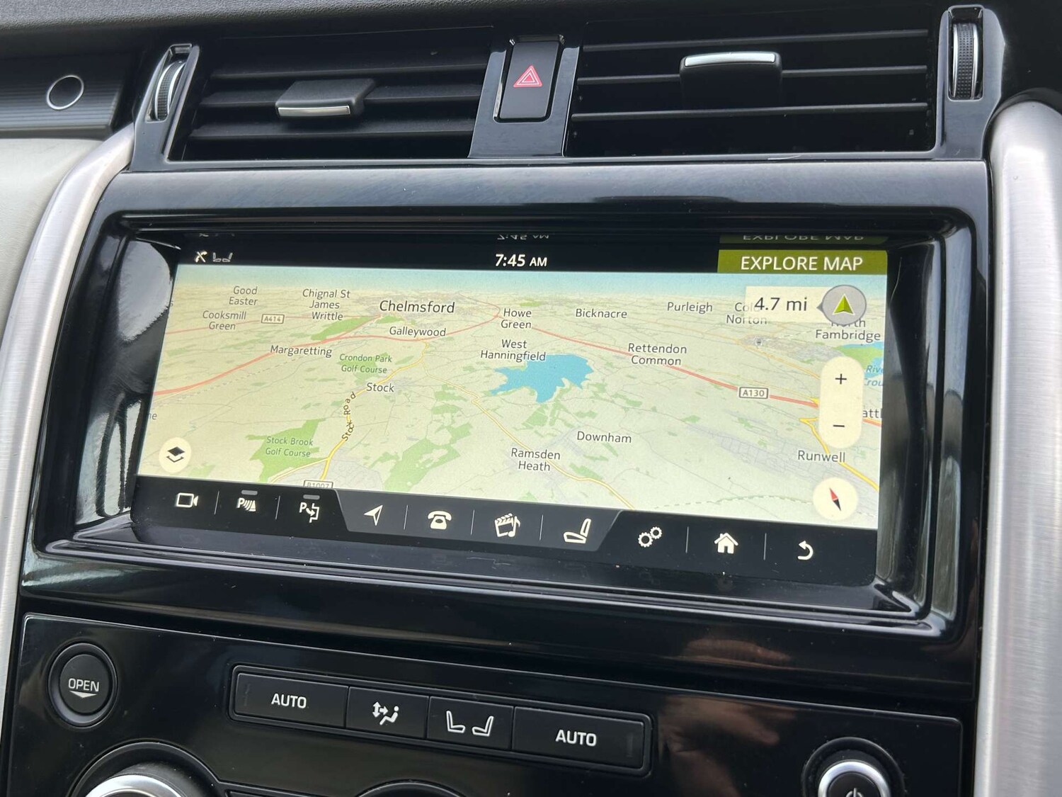 Used Land Rover Discovery 2017 for sale - 77667934: Photo 40