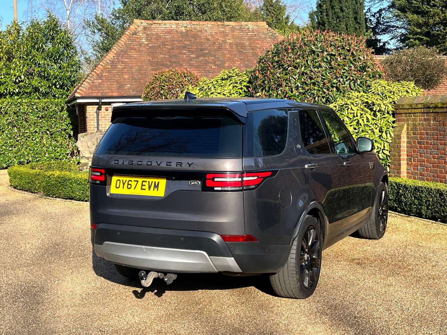 Used Land Rover Discovery 2017 for sale - 77667934: Photo 5