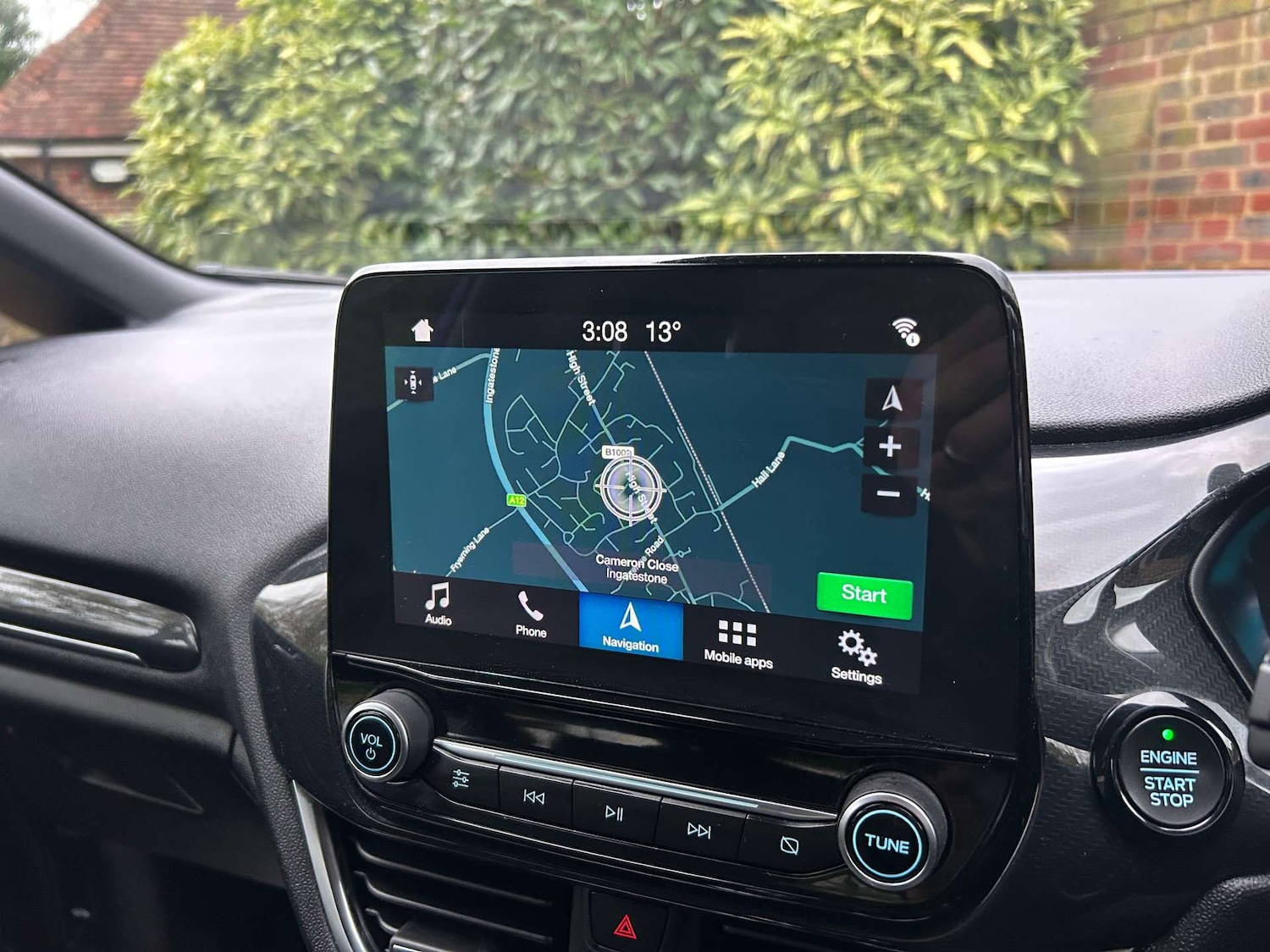 Used Ford Fiesta 2018 for sale - 77086207: Photo 12