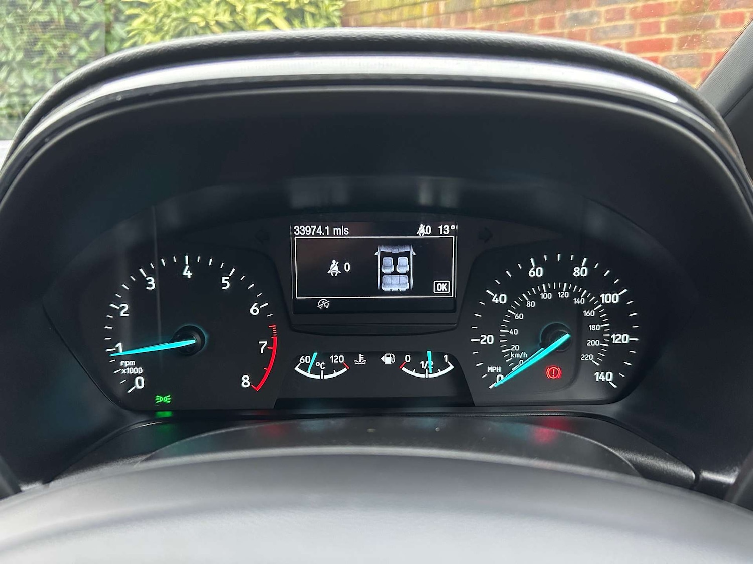 Used Ford Fiesta 2018 for sale - 77086207: Photo 14