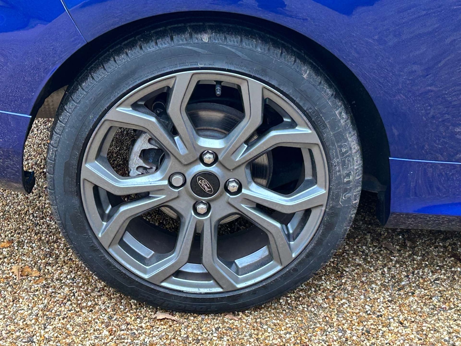 Used Ford Fiesta 2018 for sale - 77086207: Photo 17