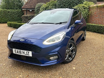 2018 - 1.0 EcoBoost 140 ST-Line 3dr