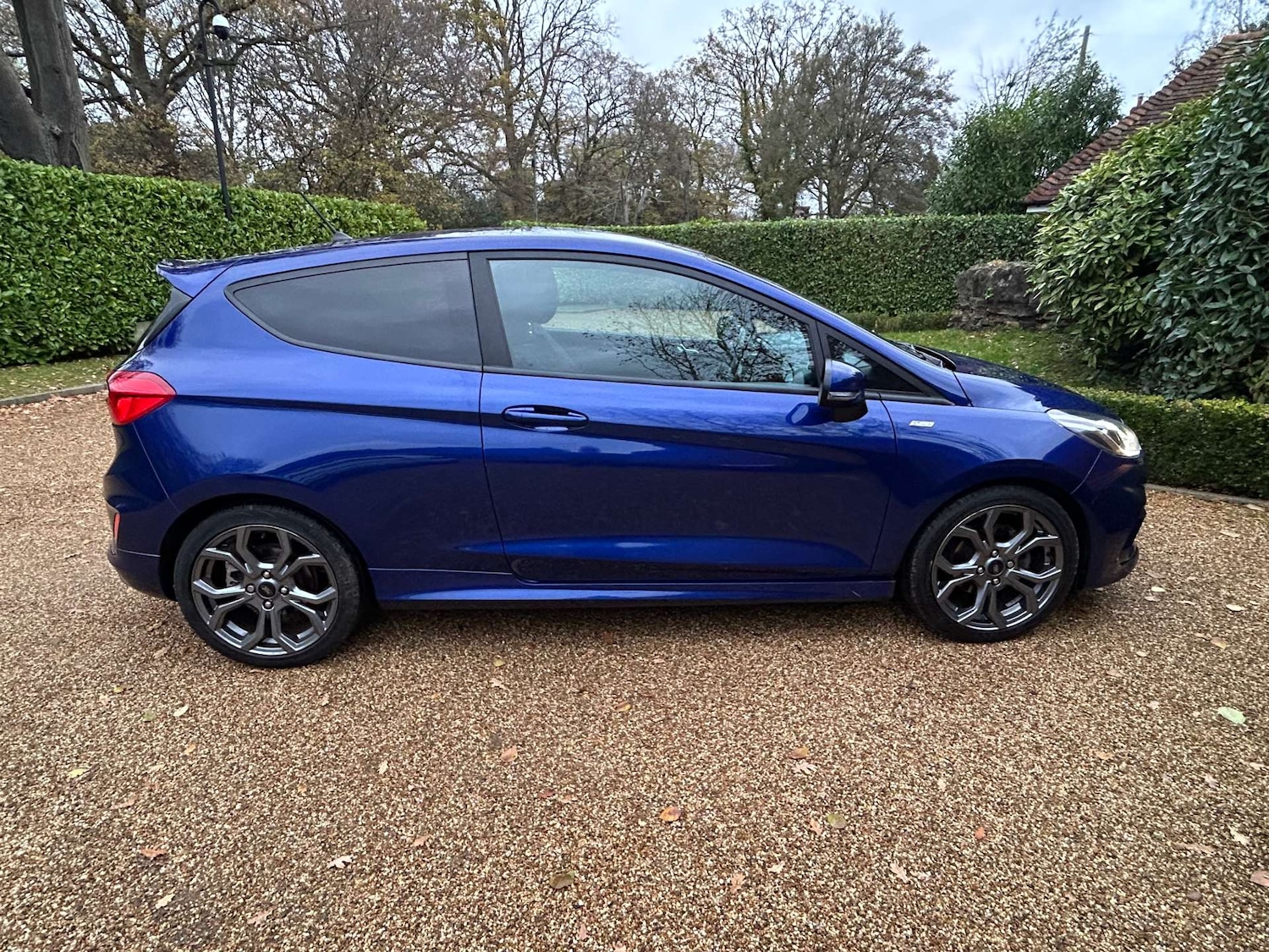 Used Ford Fiesta 2018 for sale - 77086207: Photo 3