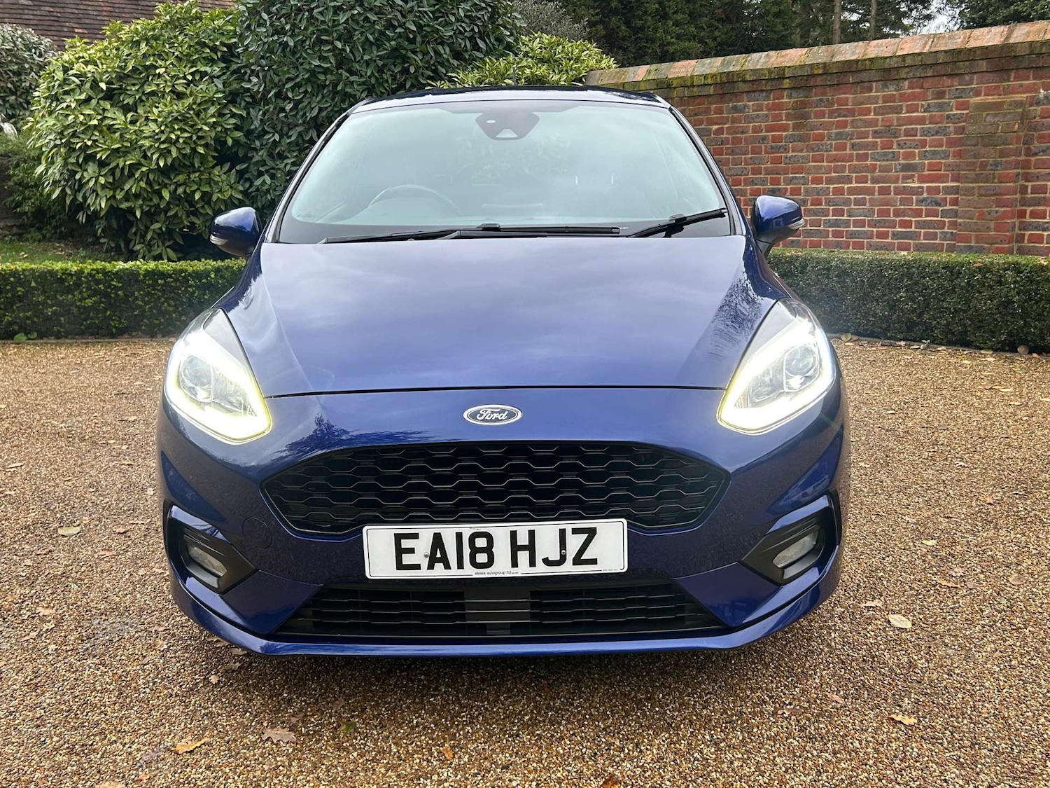 Used Ford Fiesta 2018 for sale - 77086207: Photo 5