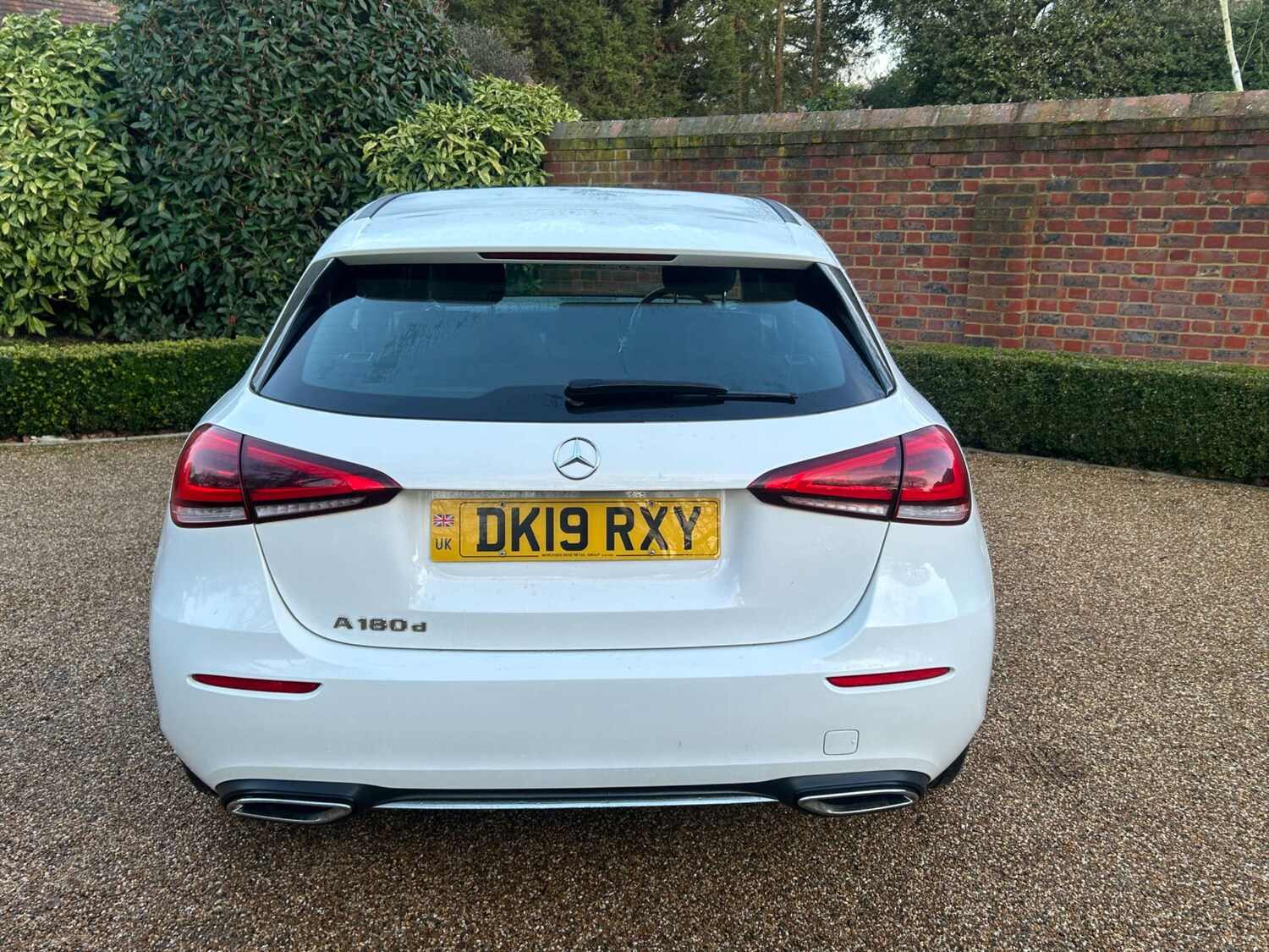 Used Mercedes-Benz A-Class 2019 for sale - 77364242: Photo 6