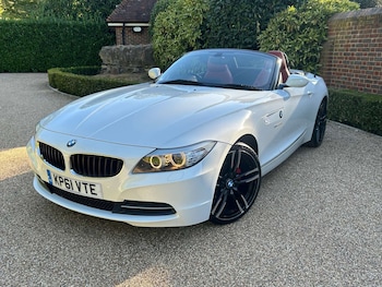 Used BMW Z4 2011 for sale - 79525169: Photo