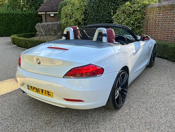 Used BMW Z4 2011 for sale - 79525169: Photo