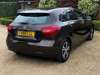 Used Mercedes-Benz A-Class 2016 for sale - 77916403: Photo