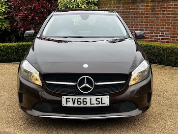 Used Mercedes-Benz A-Class 2016 for sale - 77916403: Photo