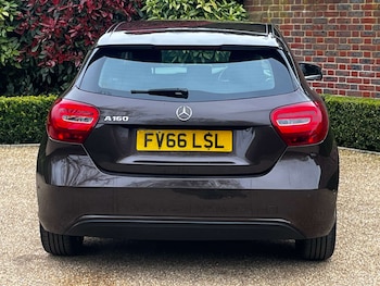 Used Mercedes-Benz A-Class 2016 for sale - 77916403: Photo