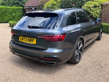 Used Audi A4 2023 for sale - 78849188: Photo