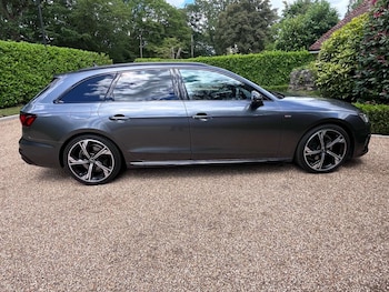 Used Audi A4 2023 for sale - 78849188: Photo