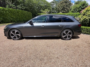 Used Audi A4 2023 for sale - 78849188: Photo