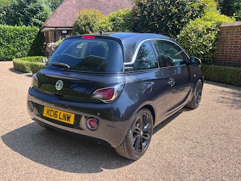 Used Vauxhall ADAM 2016 for sale - 79001180: Photo