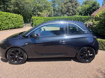 Used Vauxhall ADAM 2016 for sale - 79001180: Photo