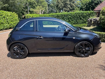 Used Vauxhall ADAM 2016 for sale - 79001180: Photo