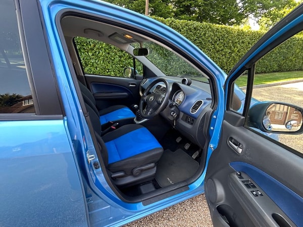 Used Vauxhall Agila 2009 for sale - 74501749: Photo 16