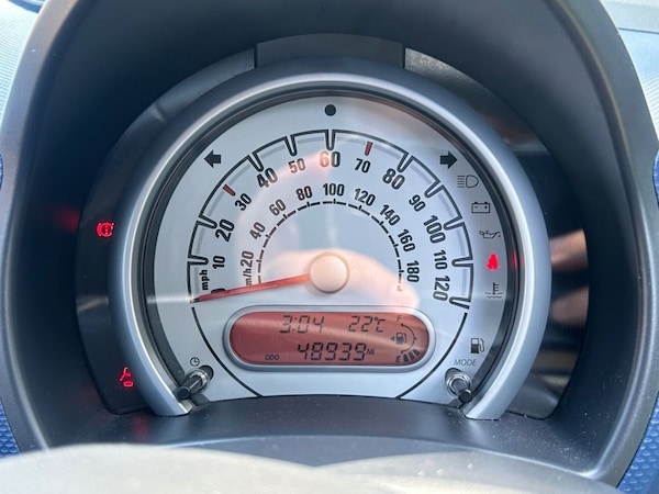 Used Vauxhall Agila 2009 for sale - 74501749: Photo 19
