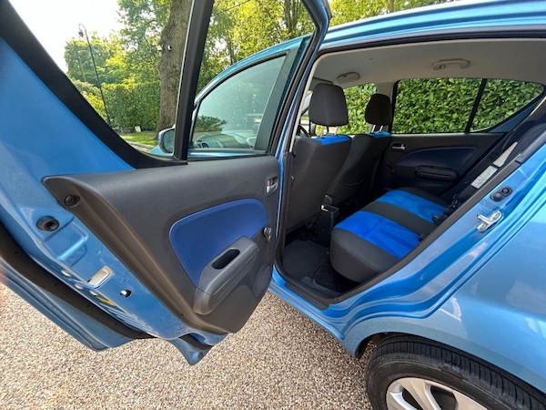 Used Vauxhall Agila 2009 for sale - 74501749: Photo 20