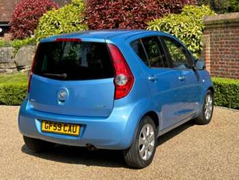Used Vauxhall Agila 2009 for sale - 74501749: Photo