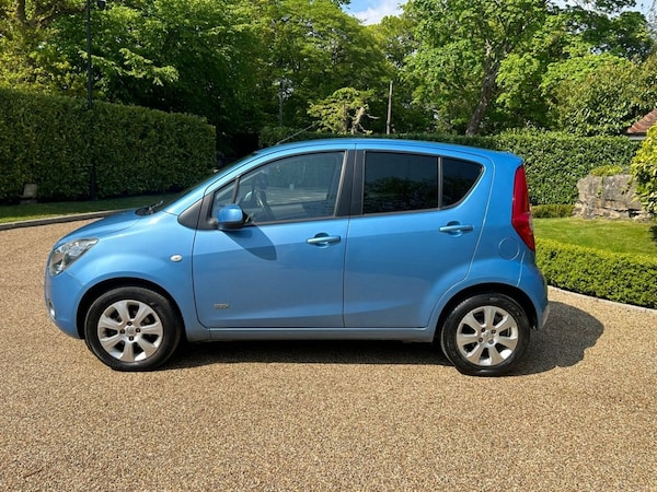 Used Vauxhall Agila 2009 for sale - 74501749: Photo 3