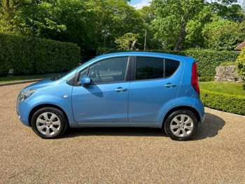 Used Vauxhall Agila 2009 for sale - 74501749: Photo