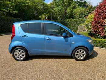Used Vauxhall Agila 2009 for sale - 74501749: Photo