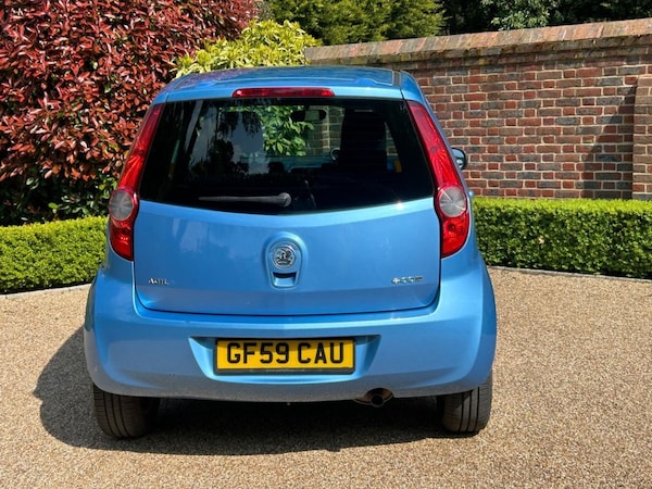 Used Vauxhall Agila 2009 for sale - 74501749: Photo 6