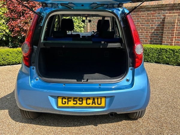 Used Vauxhall Agila 2009 for sale - 74501749: Photo 7