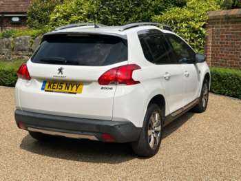 Used Peugeot 2008 2015 for sale - 74659106: Photo