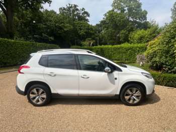 Used Peugeot 2008 2015 for sale - 74659106: Photo