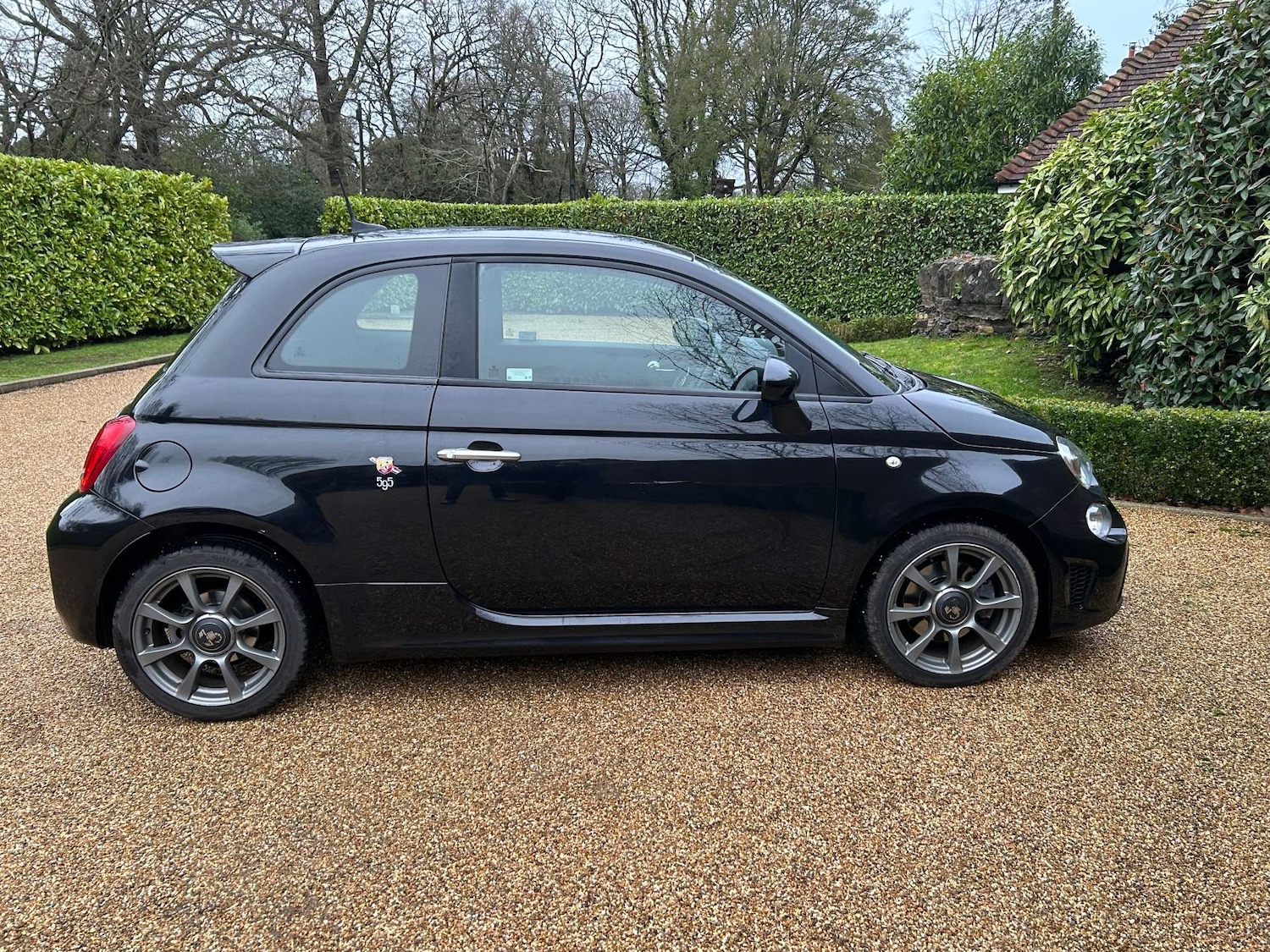 Used Abarth 595 2021 for sale - 77271550: Photo 4