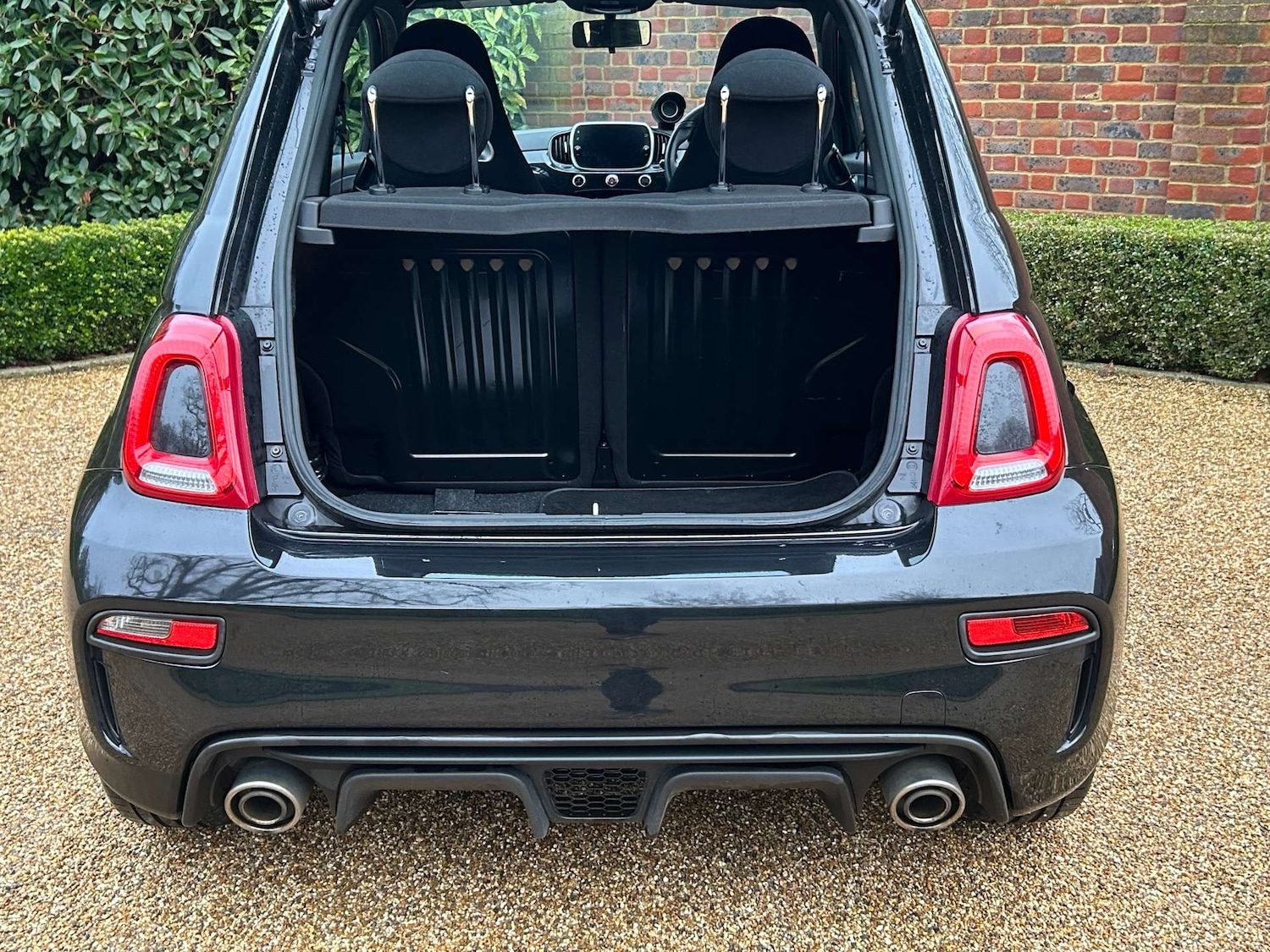 Used Abarth 595 2021 for sale - 77271550: Photo 6