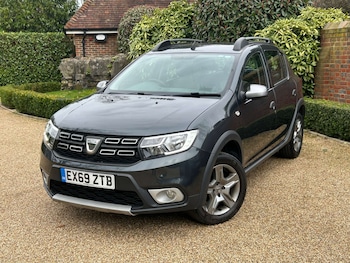Used Dacia Sandero 2019 for sale - 77591957: Photo