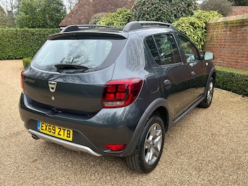 Used Dacia Sandero 2019 for sale - 77591957: Photo