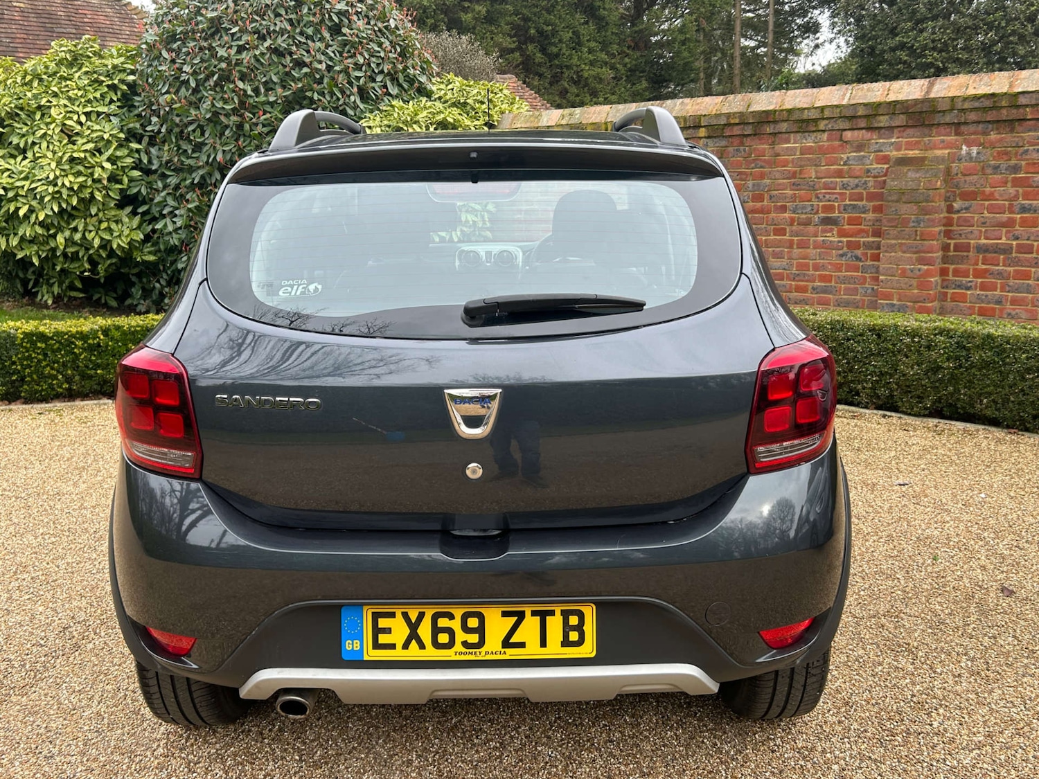 Used Dacia Sandero 2019 for sale - 77591957: Photo 6