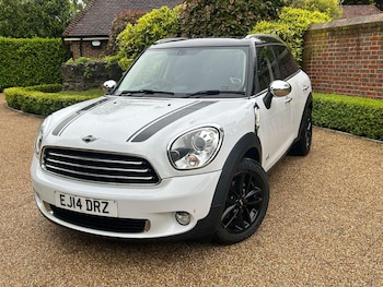 Used MINI Countryman 2014 for sale - 78628463: Photo