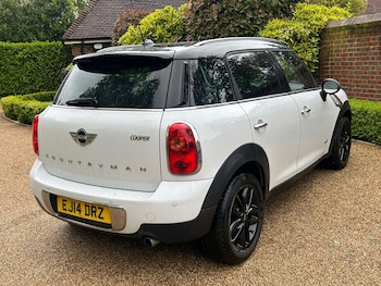 Used MINI Countryman 2014 for sale - 78628463: Photo
