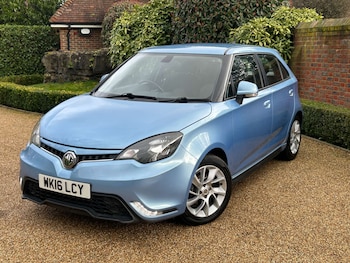 Used MG MG3 2016 for sale - 77571283: Photo
