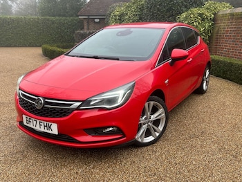 2017 - 1.4 Astra SRi Nav T 5dr