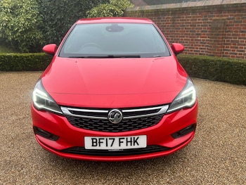 Used Vauxhall Astra 2017 for sale - 77129049: Photo